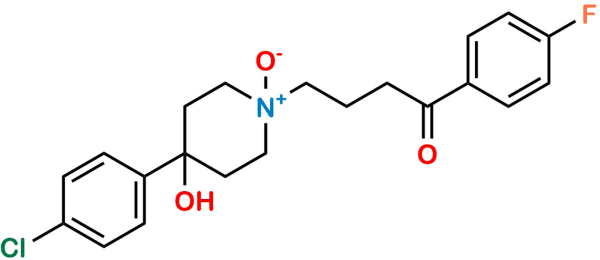 Haloperidol N-Oxide Impurity