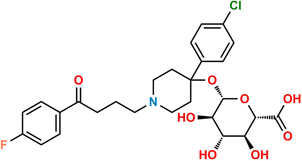 Haloperidol Glucuronide