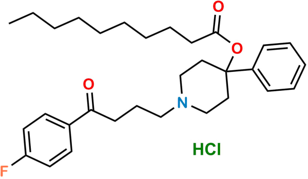 Haloperidol Decanoate EP Impurity A (HCl)