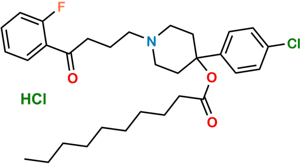 Haloperidol Decanoate EP Impurity B (HCl)