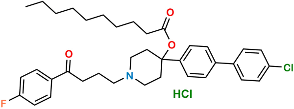 Haloperidol Decanoate EP Impurity E (HCl)