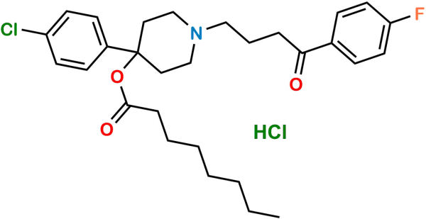 Haloperidol Decanoate EP Impurity H (HCl)