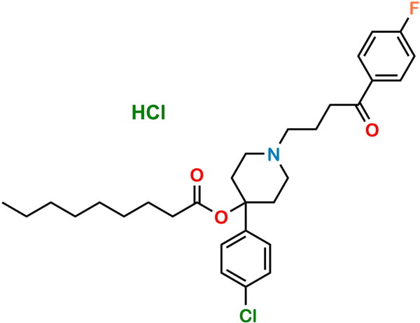 Haloperidol Decanoate EP Impurity I (HCl)