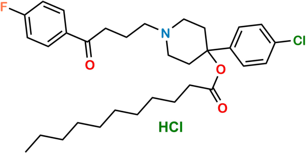 Haloperidol Decanoate EP Impurity J (HCl)