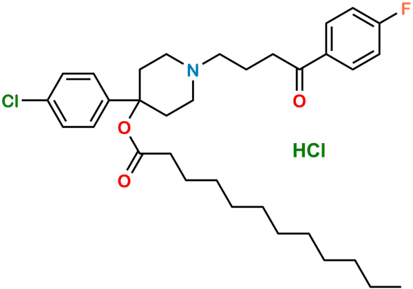 Haloperidol Decanoate EP Impurity K (HCl)