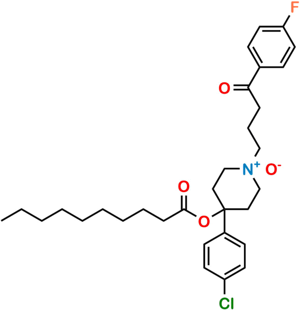 Haloperidol Decanoate N-Oxide