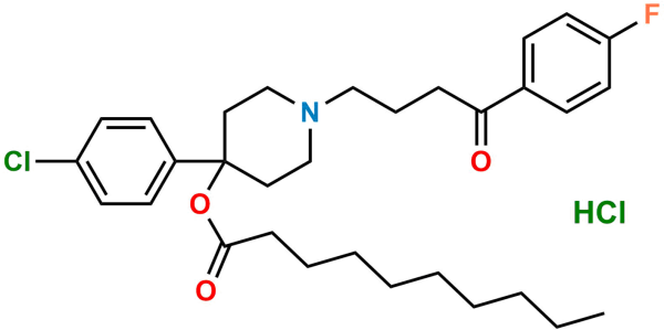 Haloperidol Decanoate Hydrochloride