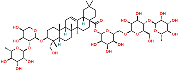 Hederacoside C