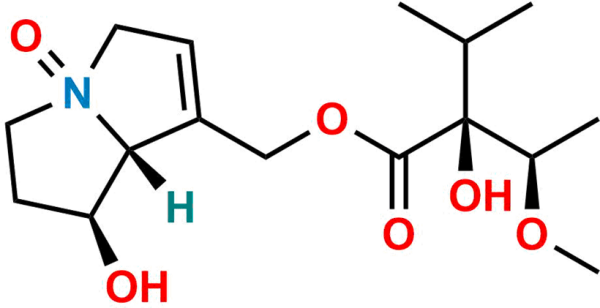 Heliotrine N-Oxide