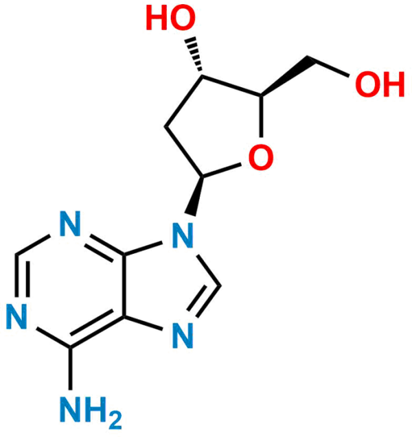 2'-Deoxyadenosine