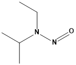 N-Nitrosoethylisopropylamine (NEIPA)