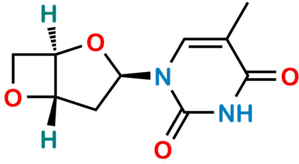 3',5'-Anhydro Thymidine