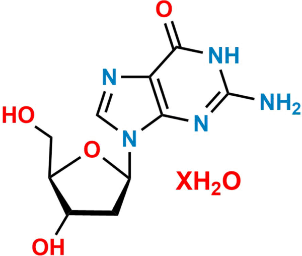 2’-Deoxyguanosine Hydrate