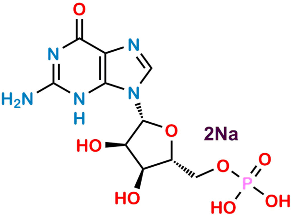 Disodium 5′-Guanylate