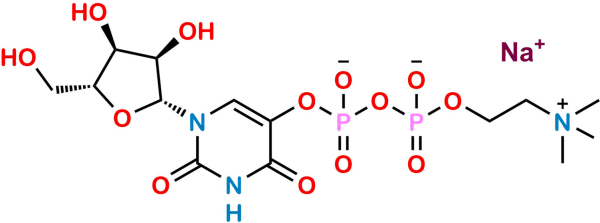 Uridine-5-Diphosphocholine Sodium Salt