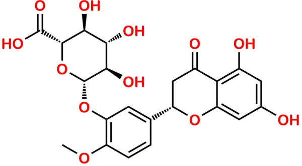 Hesperetin 3'-O-β-D-Glucuronide