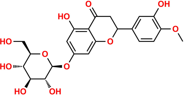 Hesperetin 7-O-β-D-glucopyranoside