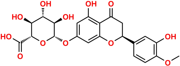 Hesperetin-7-O-β-D-Glucuronide