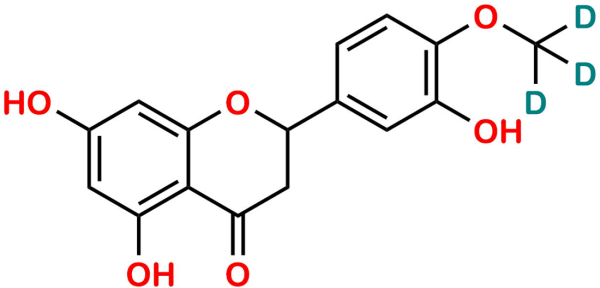 Rac-Hesperetin D3