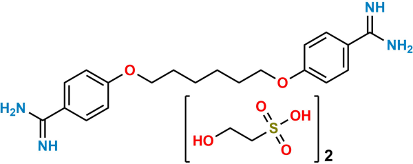 Hexamidine Diisethionate