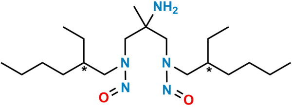 Dinitroso Hexetidine EP Impurity B