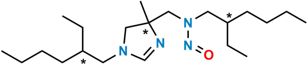 N-Nitroso Hexetidine EP Impurity A