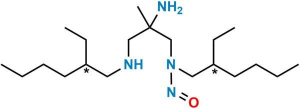 N-Nitroso Hexetidine EP Impurity B