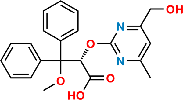 Ambrisentan 4-Hydroxymethyl Analog