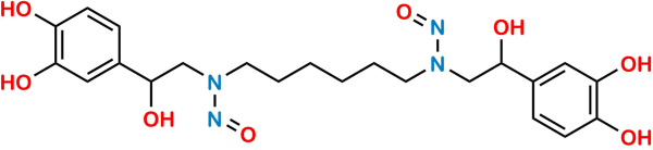 N,N'-Dinitroso Hexoprenaline