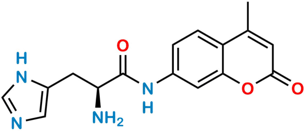 L-Histidine 7-amido-4-methylcoumarin