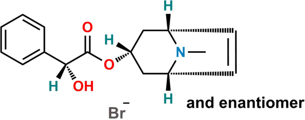 Homatropine Hydrobromide EP Impurity A Bromide