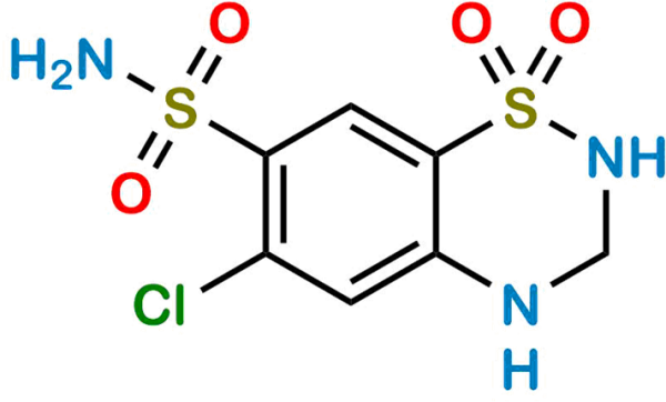 Hydrochlorothiazide