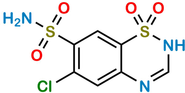 Hydrochlorothiazide EP Impurity A