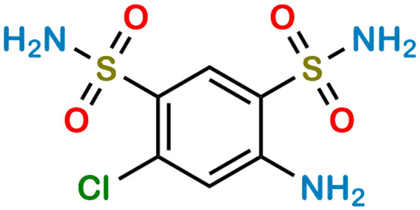 Hydrochlorothiazide EP Impurity B