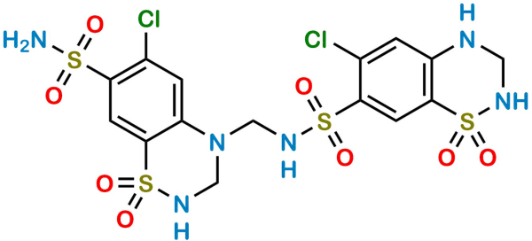 Hydrochlorothiazide EP Impurity C