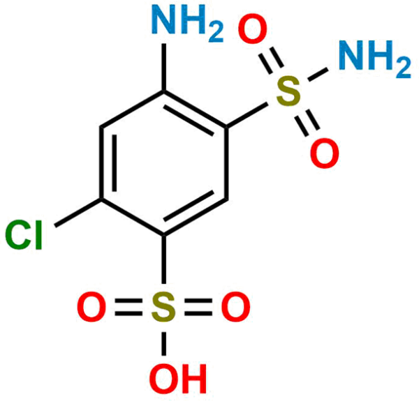 Hydrochlorothiazide Hydroxy Impurity