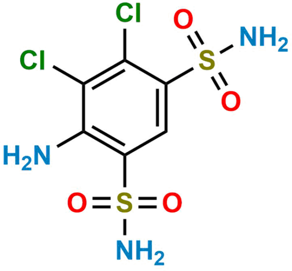 Hydrochlorothiazide Impurity 10