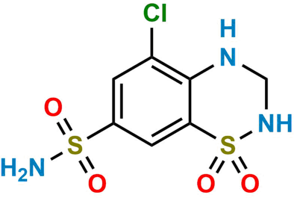 Hydrochlorothiazide Impurity 11