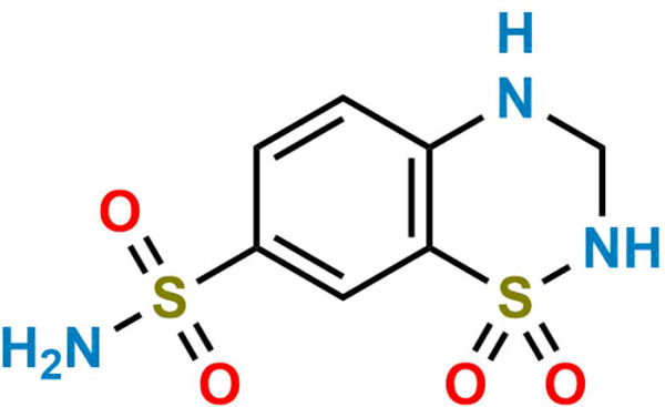 Hydrochlorothiazide Impurity 12