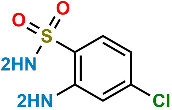 Hydrochlorothiazide Impurity 13