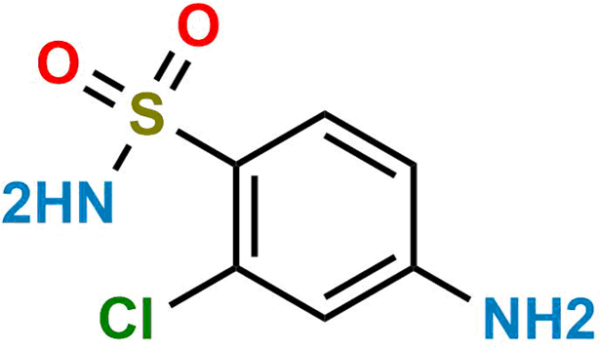 Hydrochlorothiazide Impurity 14