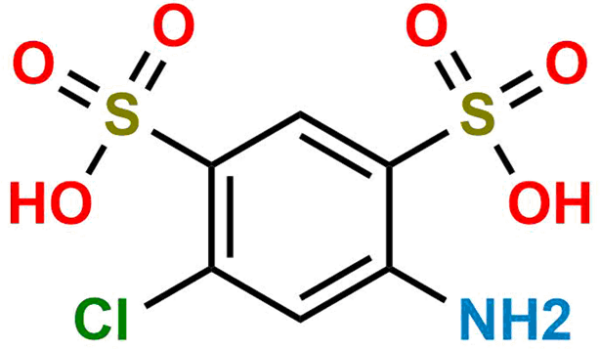 Hydrochlorothiazide Impurity 15