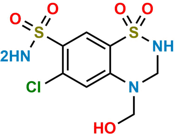 Hydrochlorothiazide Impurity 17