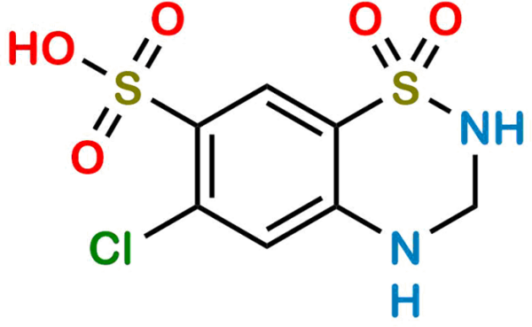 Hydrochlorothiazide Impurity 18