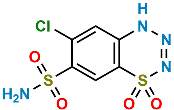 Hydrochlorothiazide Impurity 2