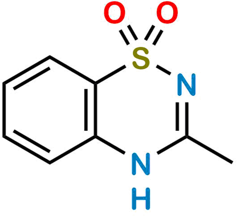 Hydrochlorothiazide Impurity 21