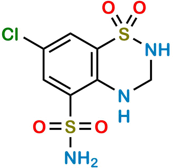 Hydrochlorothiazide Impurity 22