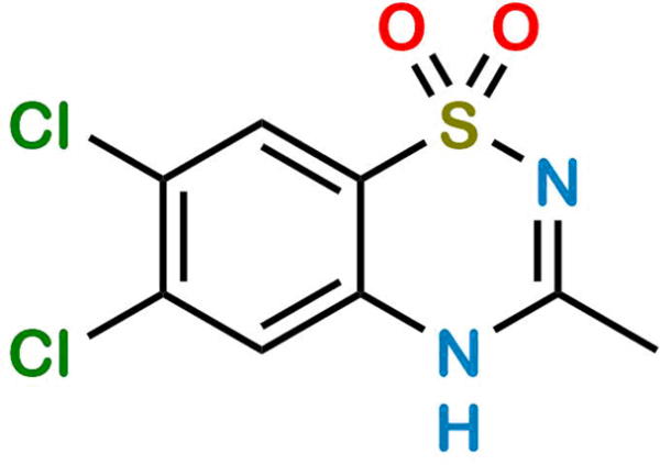 Hydrochlorothiazide Impurity 24