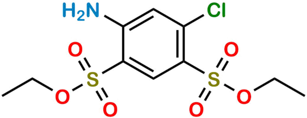 Hydrochlorothiazide Impurity 26