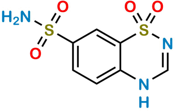 Hydrochlorothiazide Impurity 27